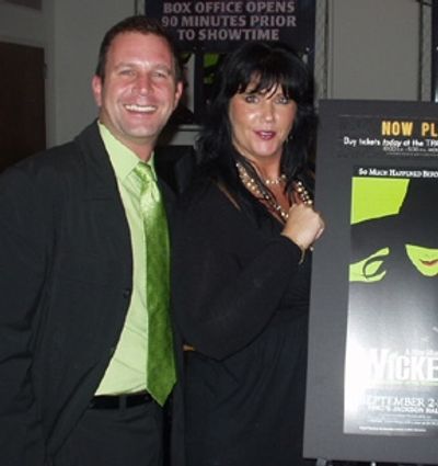 Matt Rountree & Karen Huston Photo